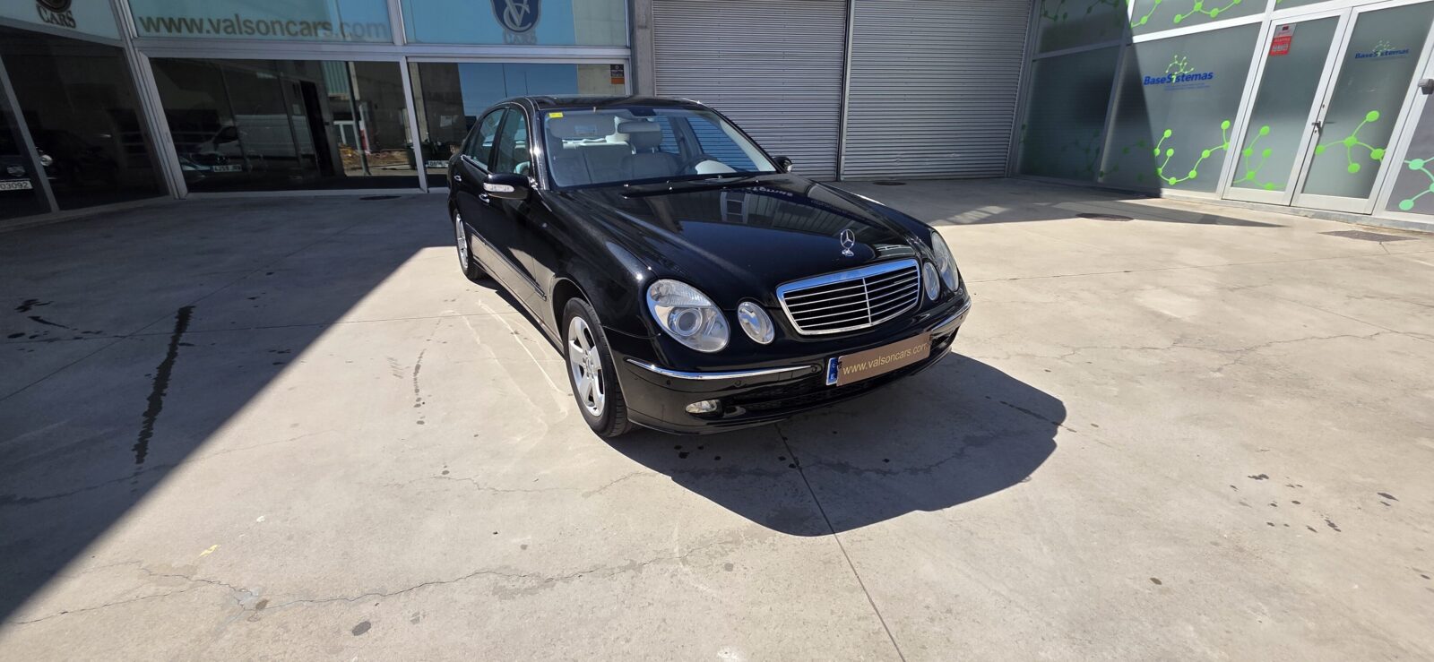 MERCEDES-BENZ E 320 CDI