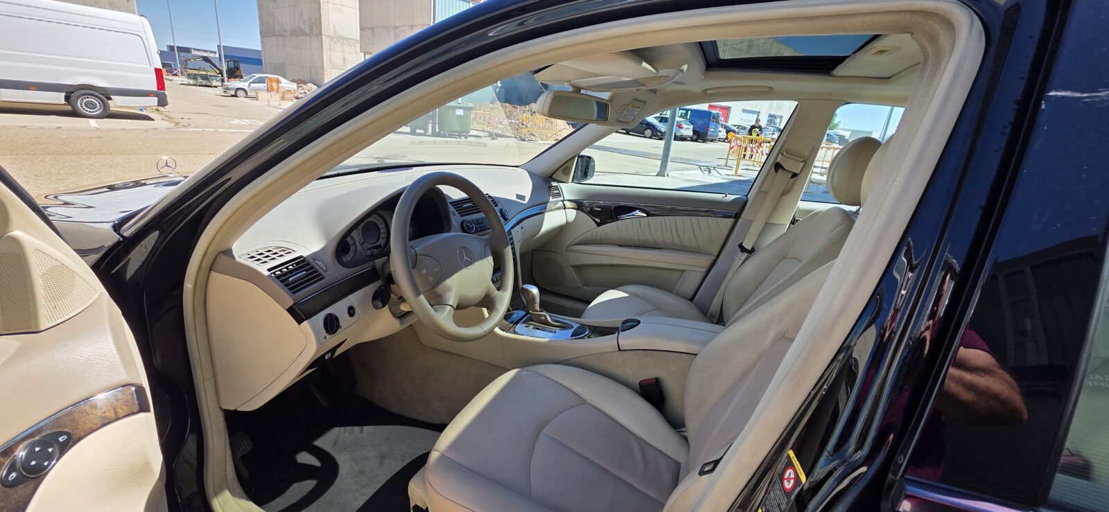 MERCEDES-BENZ E 320 CDI