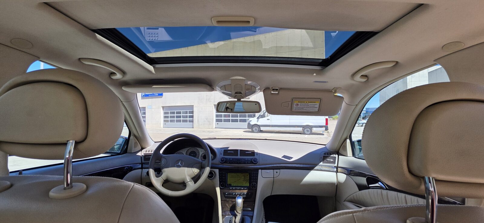 MERCEDES-BENZ E 320 CDI