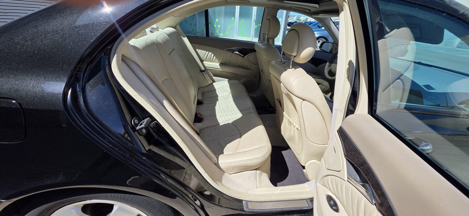 MERCEDES-BENZ E 320 CDI