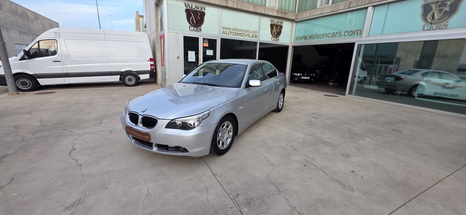 BMW Serie 5 530D