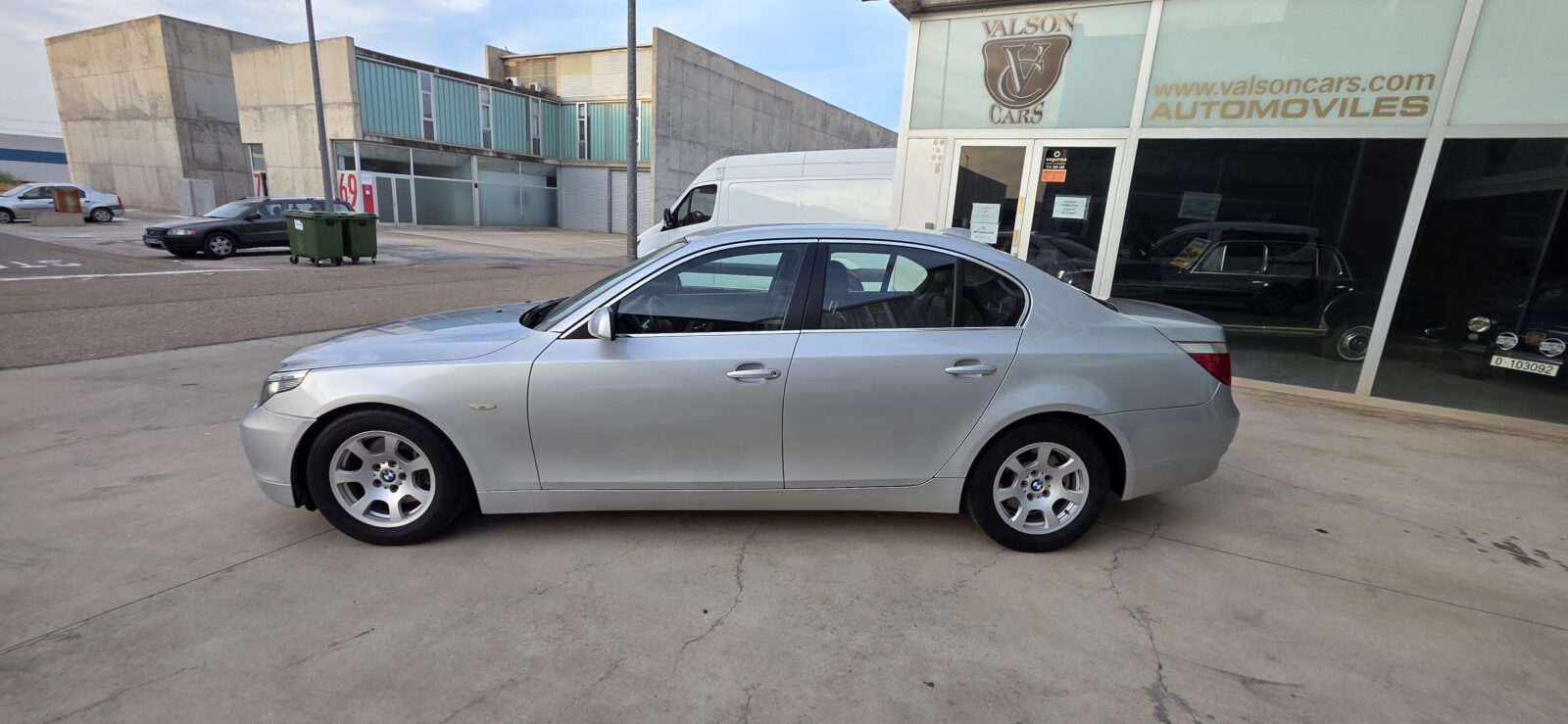 BMW Serie 5 530D