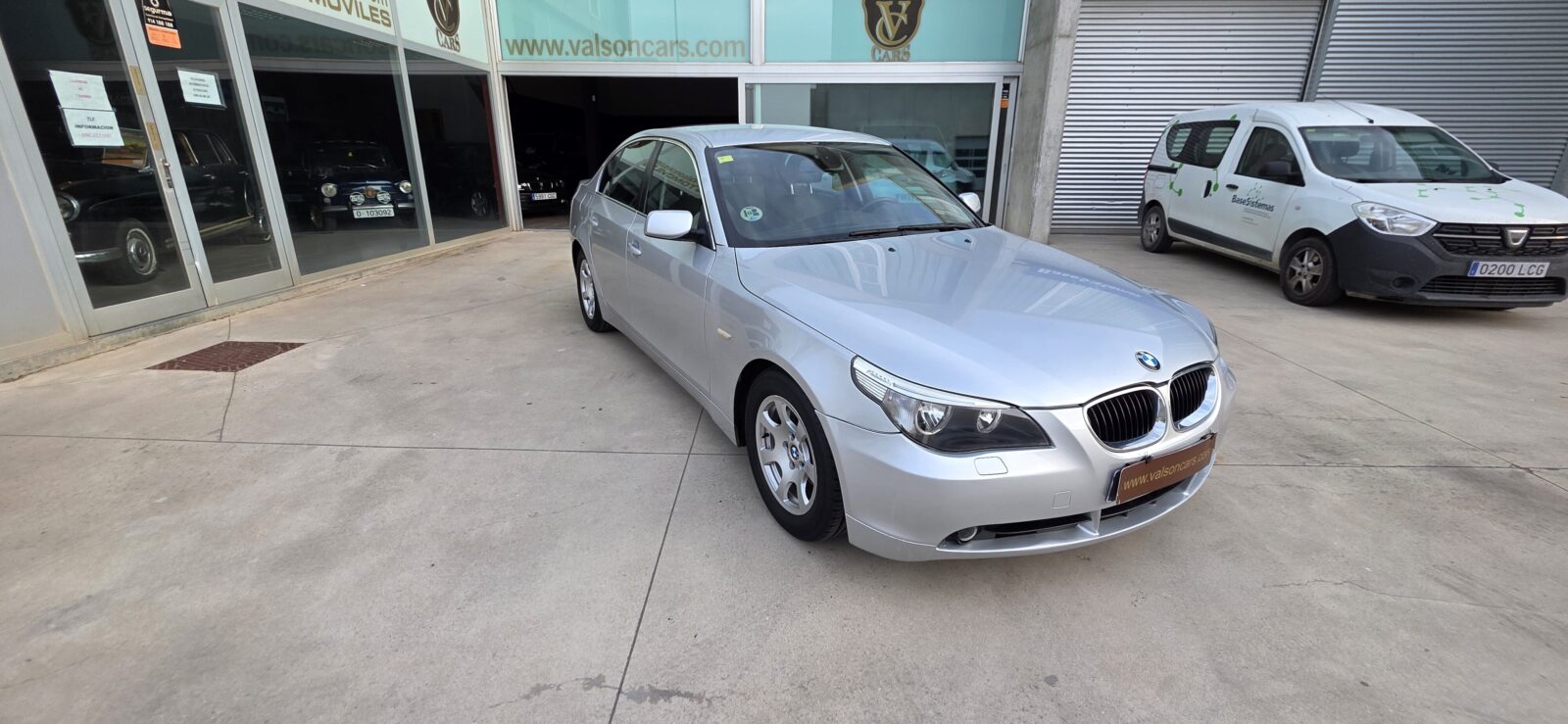 BMW Serie 5 530D