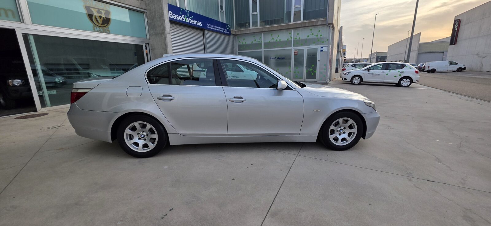BMW Serie 5 530D