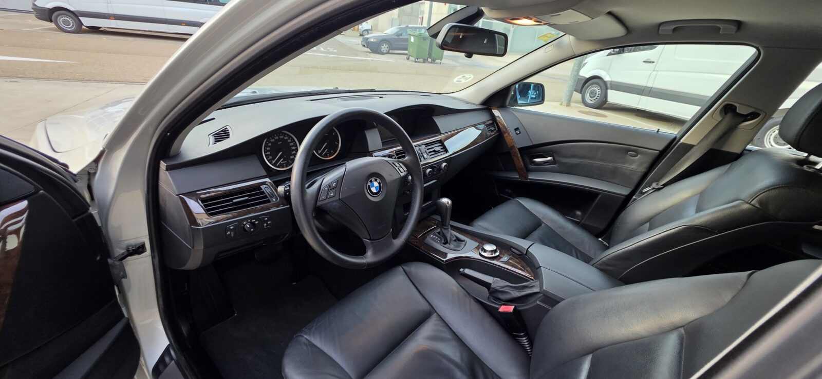 BMW Serie 5 530D