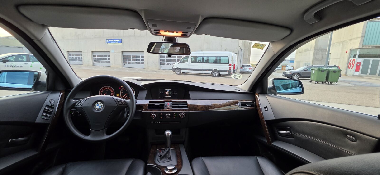 BMW Serie 5 530D