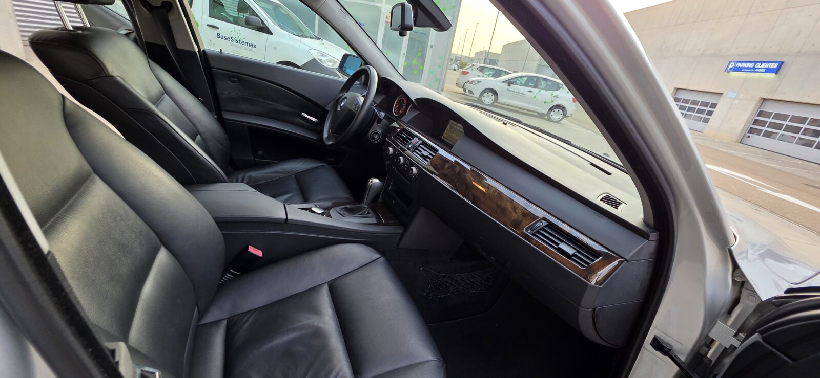 BMW Serie 5 530D
