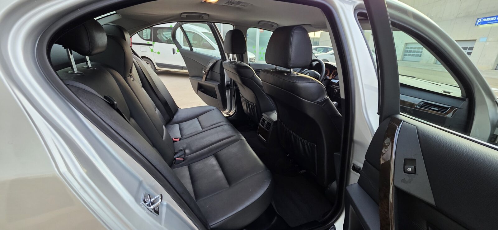 BMW Serie 5 530D