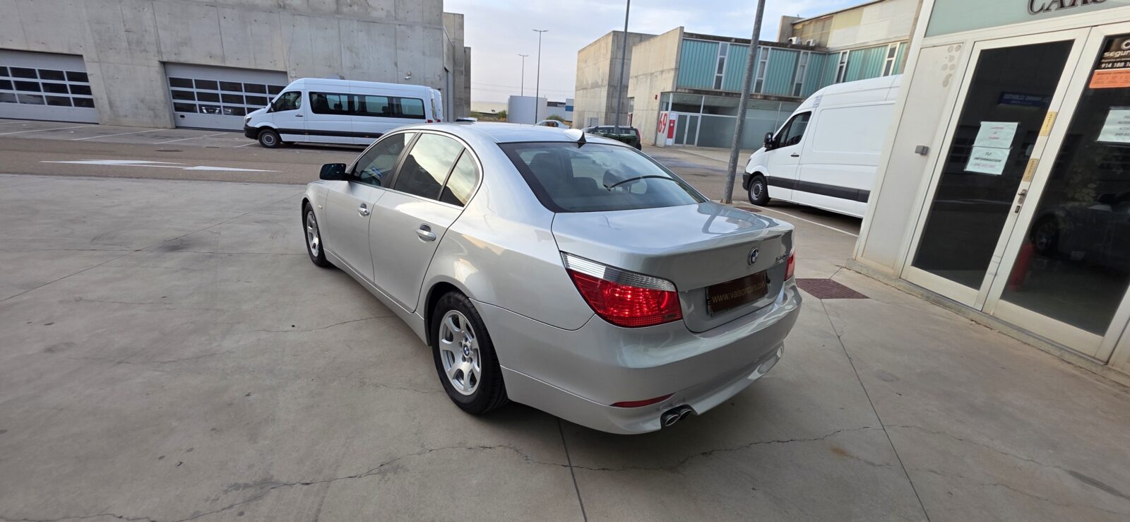 BMW Serie 5 530D