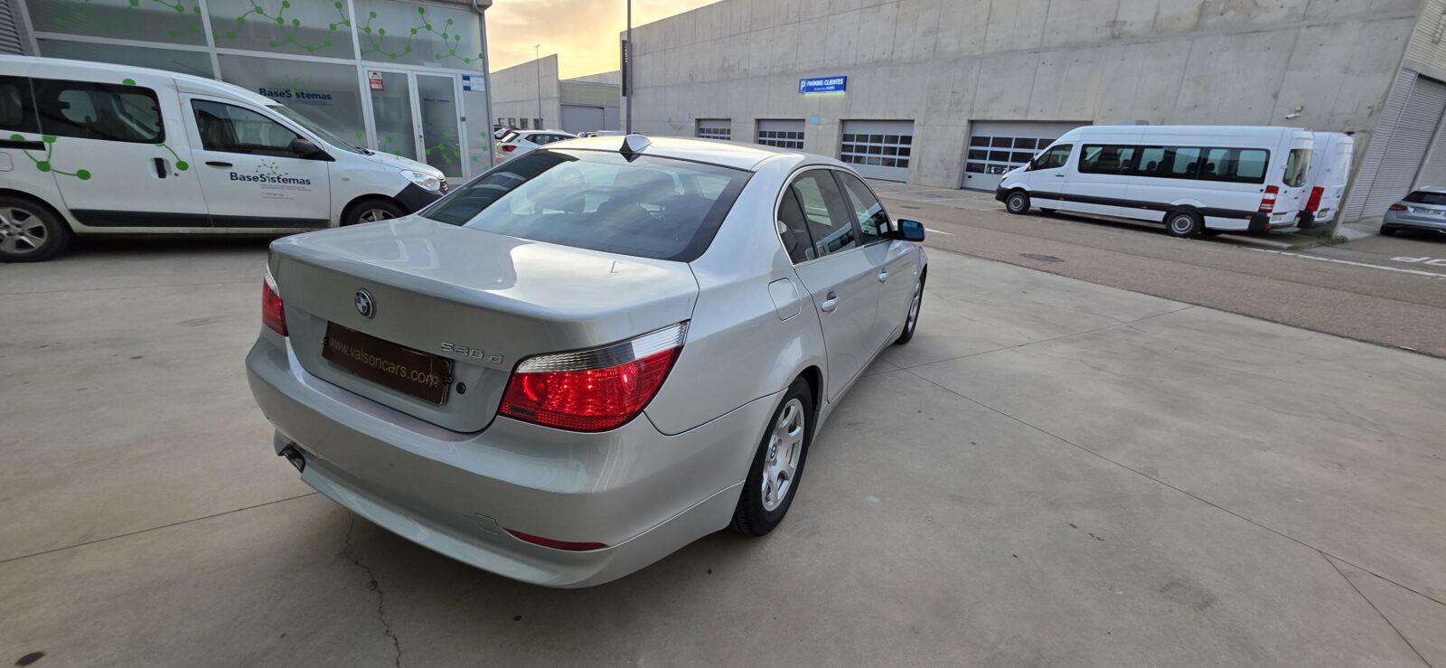 BMW Serie 5 530D