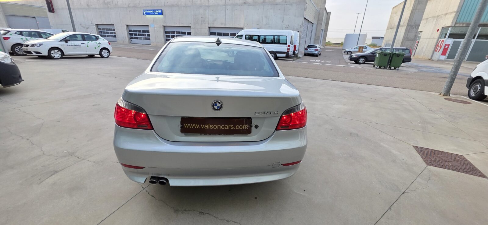 BMW Serie 5 530D