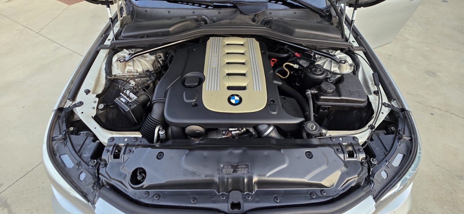 BMW Serie 5 530D
