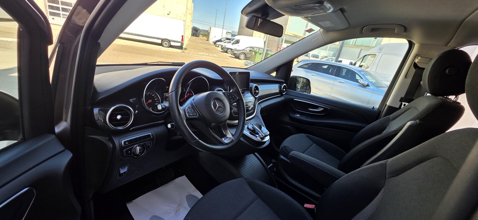 MERCEDES-BENZ Clase V 250 CDI 7G AVANGARDE