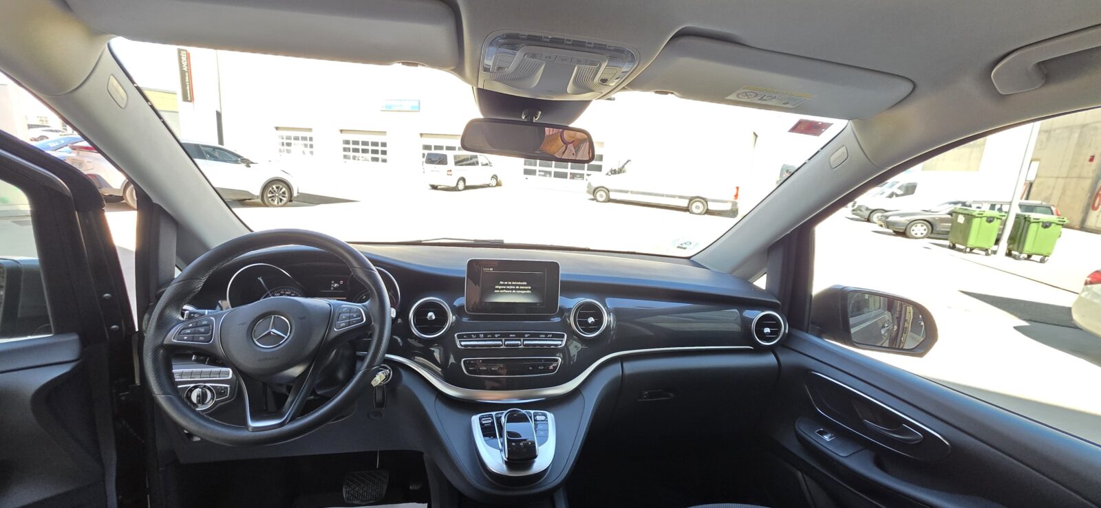 MERCEDES-BENZ Clase V 250 CDI 7G AVANGARDE