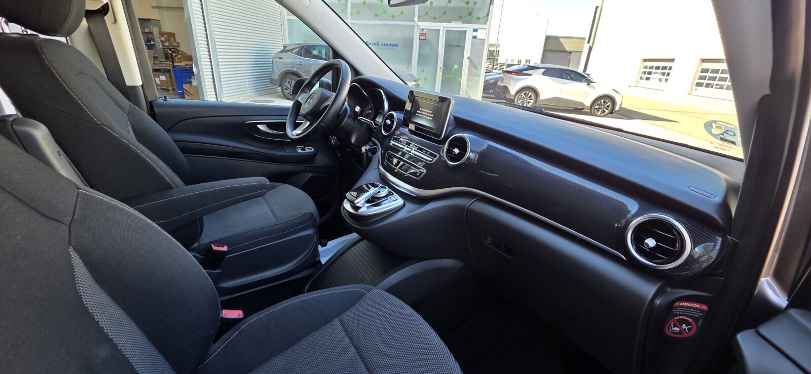 MERCEDES-BENZ Clase V 250 CDI 7G AVANGARDE