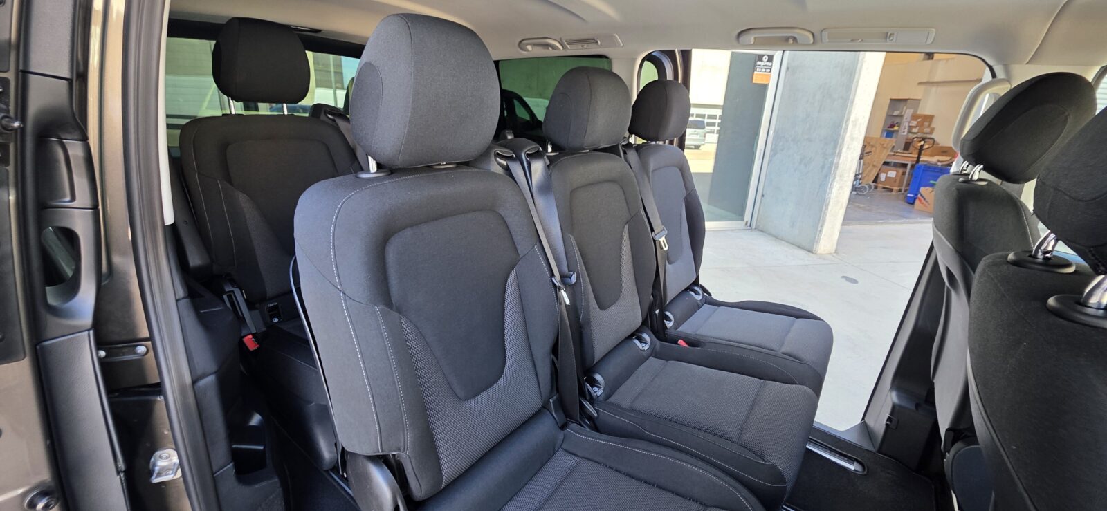 MERCEDES-BENZ Clase V 250 CDI 7G AVANGARDE