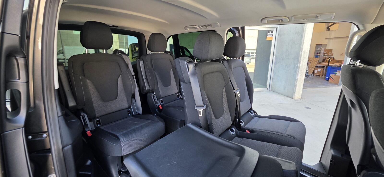 MERCEDES-BENZ Clase V 250 CDI 7G AVANGARDE