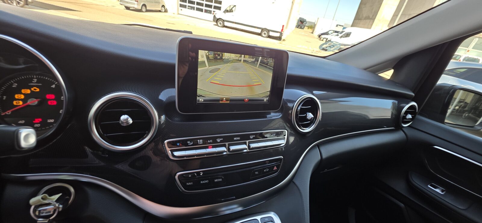 MERCEDES-BENZ Clase V 250 CDI 7G AVANGARDE