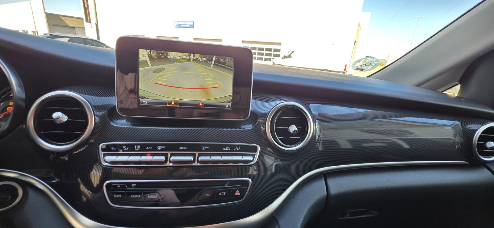 MERCEDES-BENZ Clase V 250 CDI 7G AVANGARDE