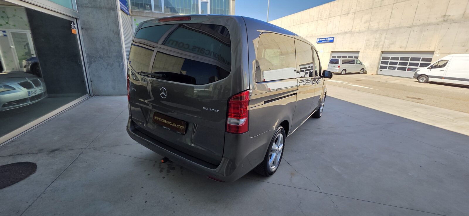 MERCEDES-BENZ Clase V 250 CDI 7G AVANGARDE