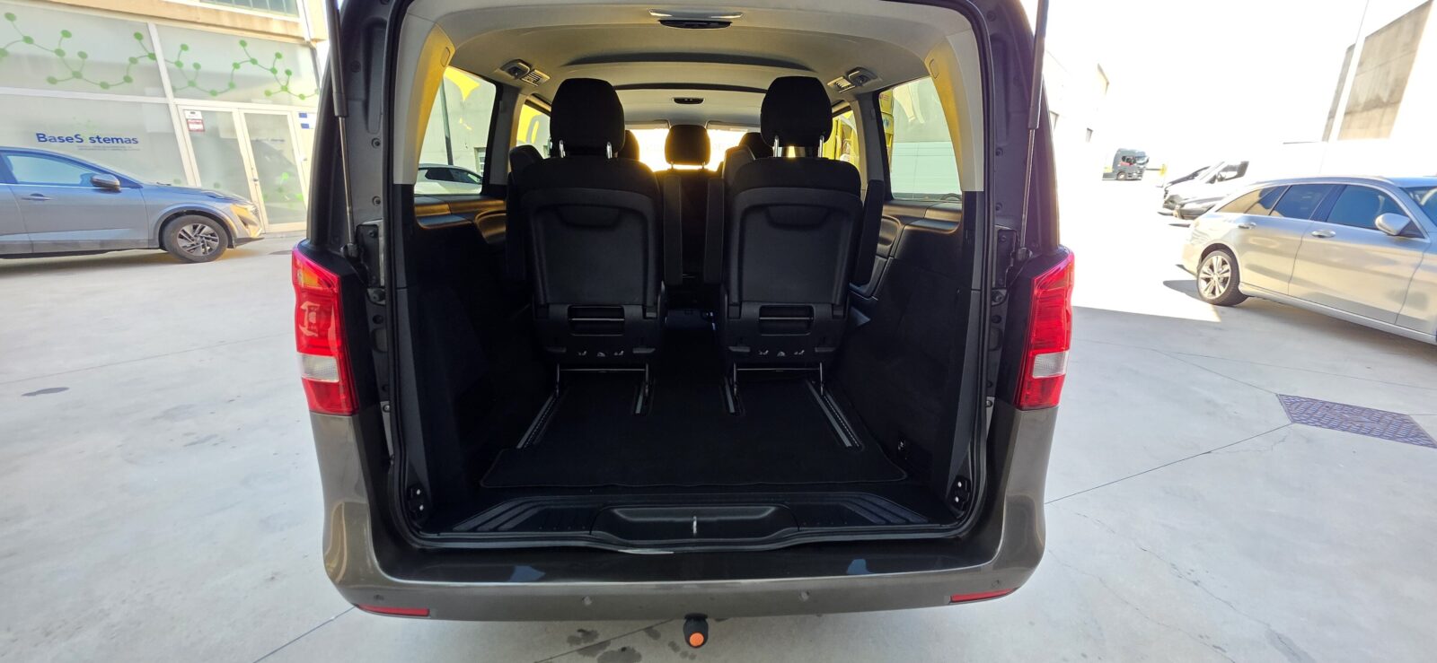 MERCEDES-BENZ Clase V 250 CDI 7G AVANGARDE