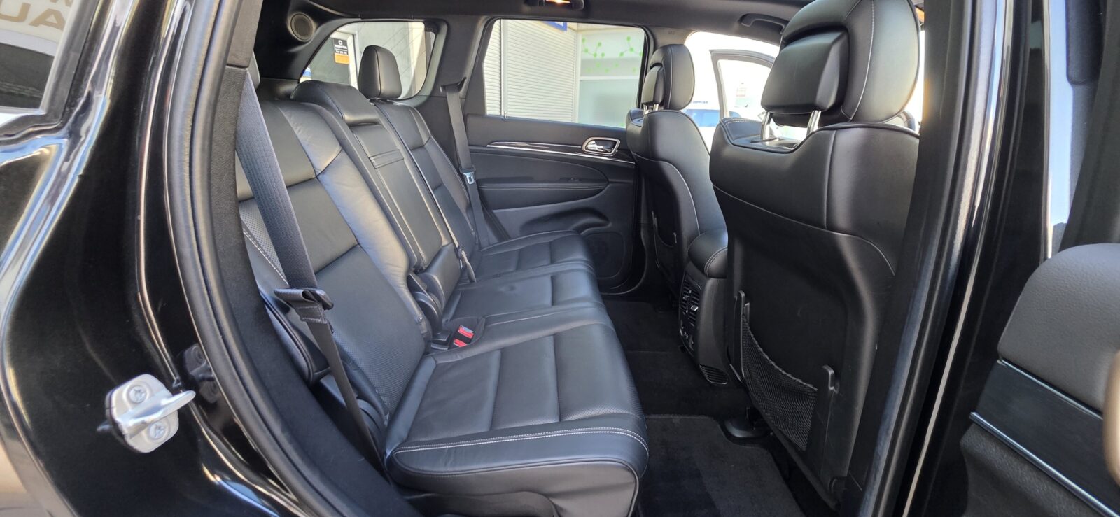 JEEP GRAN CHEROKKE OVERLANDER