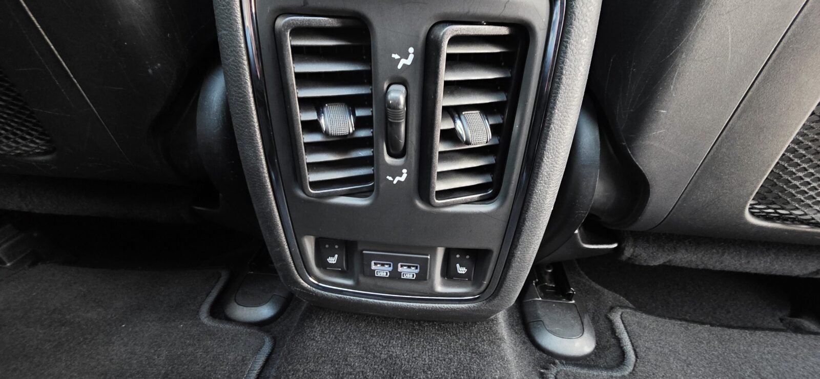 JEEP GRAN CHEROKKE OVERLANDER