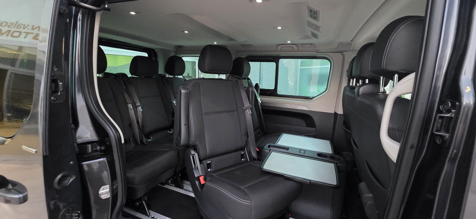 RENAULT TRAFIC SPACECLASS