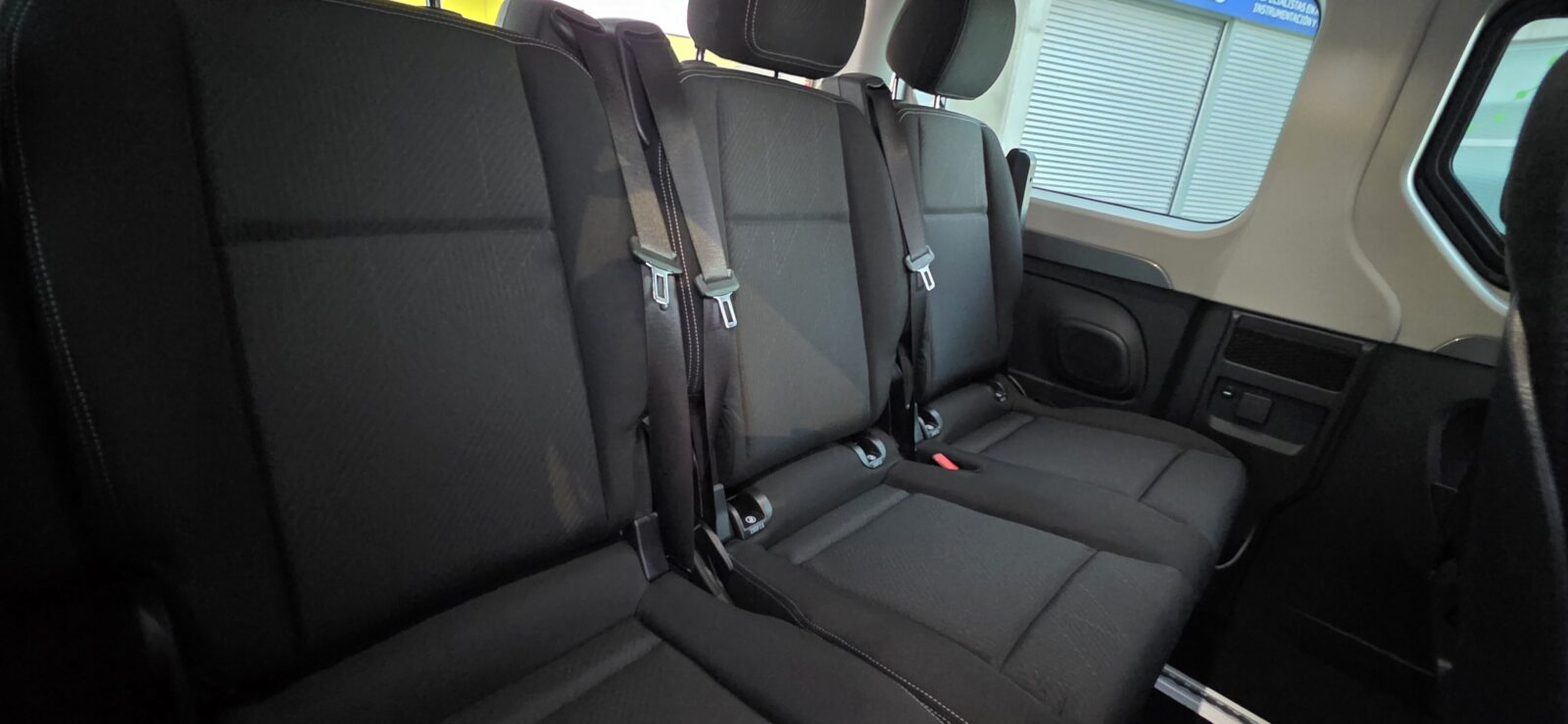 RENAULT TRAFIC SPACECLASS